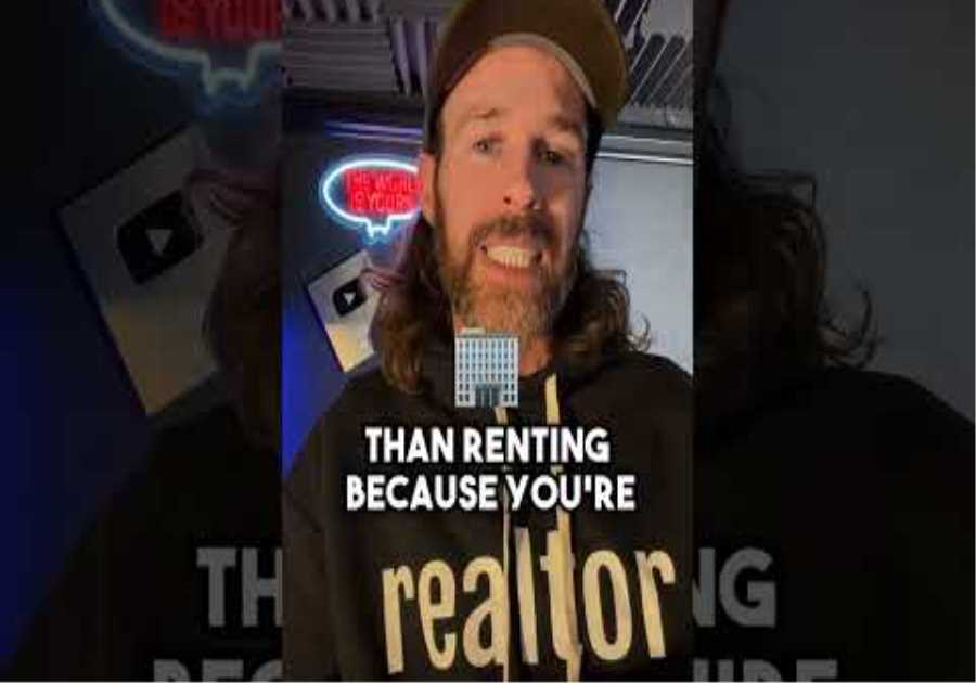 Buying a Home is a Bad Investment🏠 #realestate #homebuyers