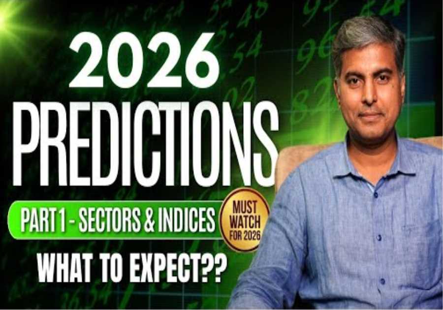 What to expect in 2026? | Part 1: Sectors & Indices