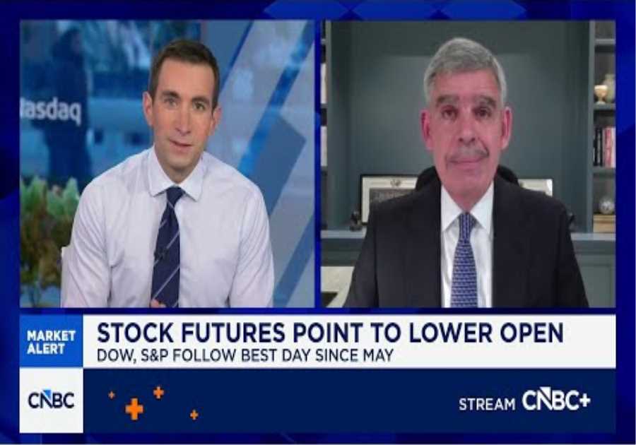 Volatility, dispersion and fragmentation are the top investment themes this year: Mohamed El-Erian