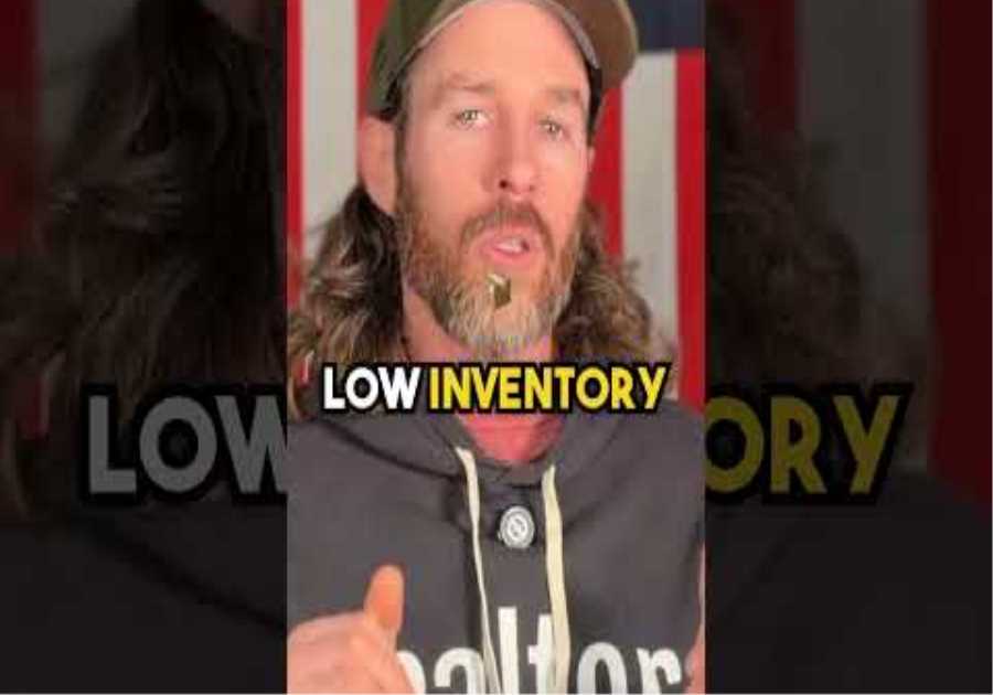 Housing market finally flipped #realestate #economy #homebuyers