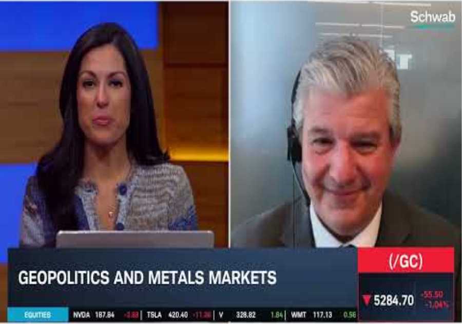 Gold's 2026 Trends: Portfolio Positioning Amid Sharp Rally & Global Volatility
