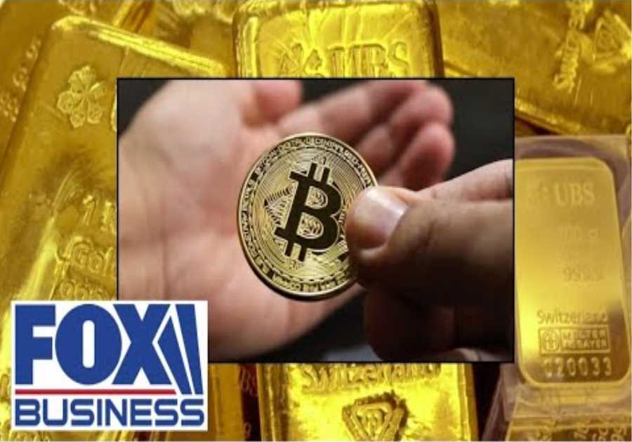 Gold is a ‘tether’ as currency takes a digital turn, investment expert says