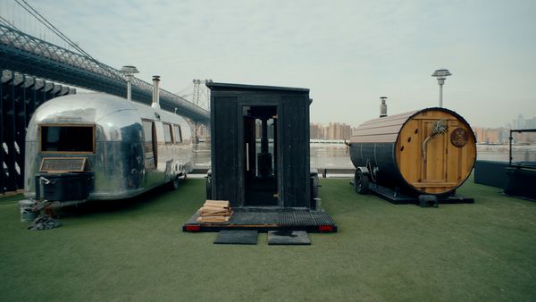 The festival, put on by Culture of Bathe-ing and Therme Group, brought in a