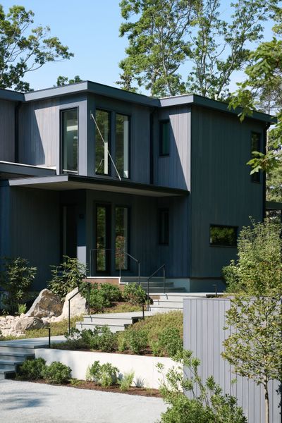She Built a Multigenerational Home in Cape Cod Designed for Wellness