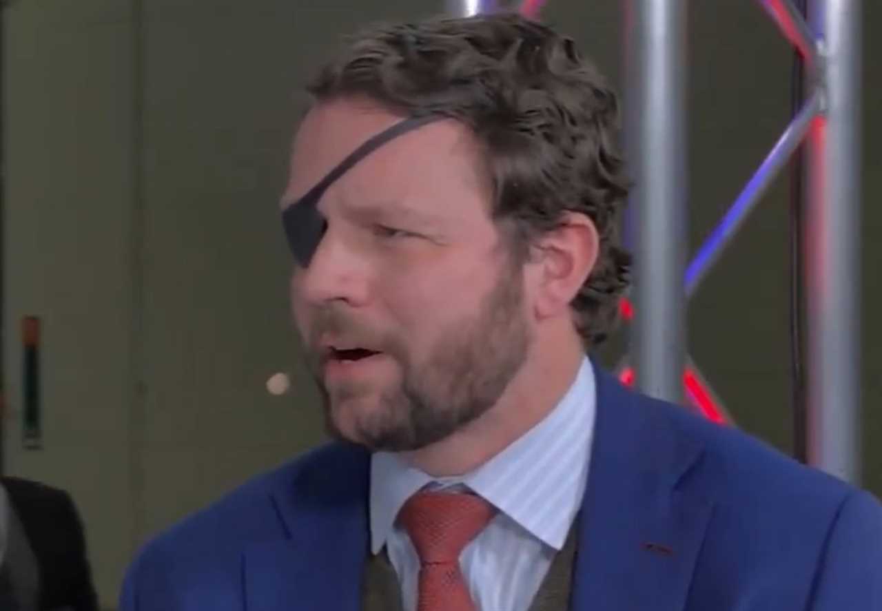 Rep. Dan Crenshaw Loses Texas GOP Primary to State Rep. Steve Toth in Double-Digit Upset