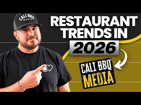 Restaurant Business Trends We Will See in 2026