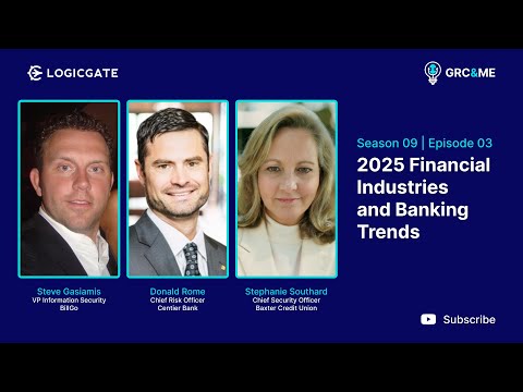 2025 Financial Industries and Banking Trends