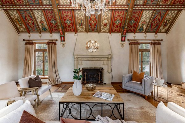 A Norman French Manor in Salt Lake City Asks $4.7M