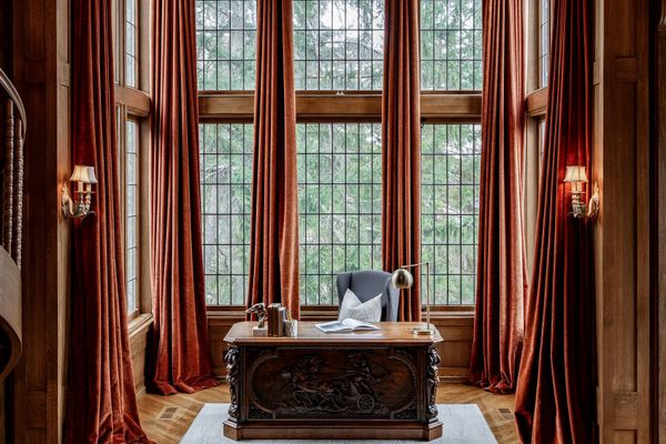 A Norman French Manor in Salt Lake City Asks $4.7M