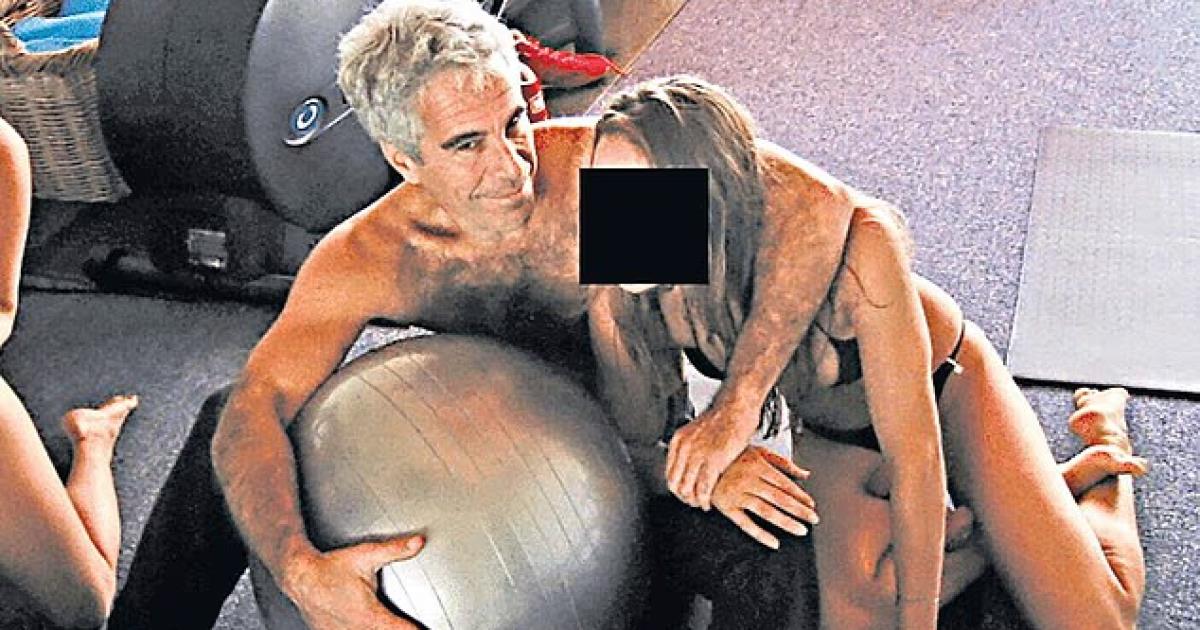 THERE’S MORE: DOJ Announces Another 47,000 ‘Epstein Files’ To Be Released This Week
