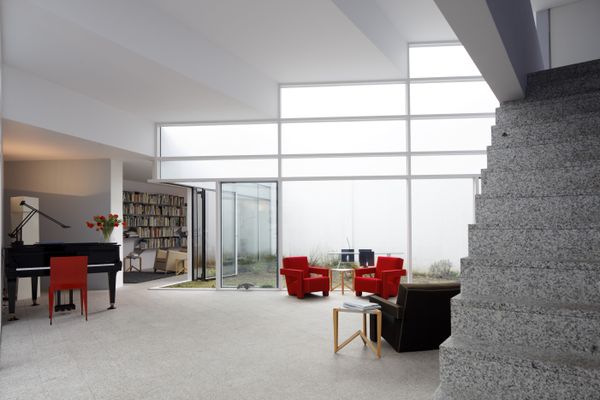 The Award-Winning Home of a Famed Dutch Architect Hits the Market for €1.9M