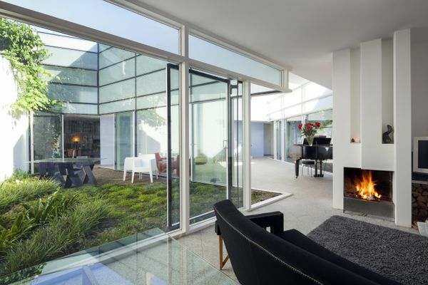 The Award-Winning Home of a Famed Dutch Architect Hits the Market for €1.9M
