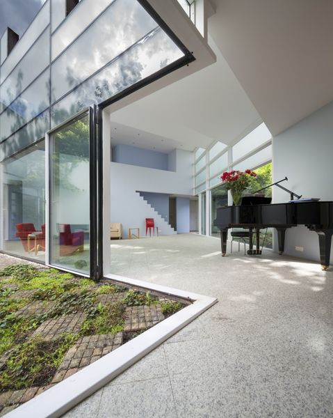 In 2014, a 112-page monograph about the home was published.