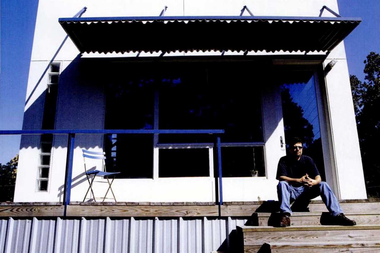 From the Archive: With $120k, a Texas Couple Built Their Rebuttal to the Boring Developer Home