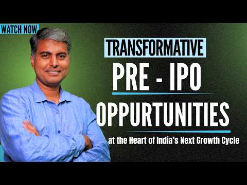 Transformative Pre-IPO Opportunities at the Heart of India’s Next Growth Cycle