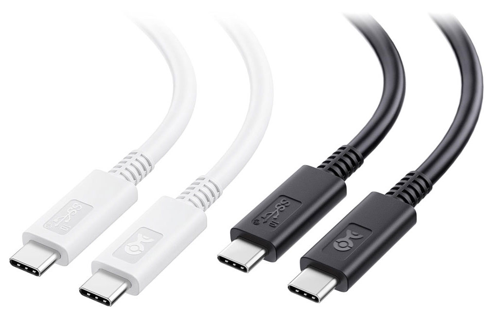 Cable Matters 10Gbps USB-C – Best cable