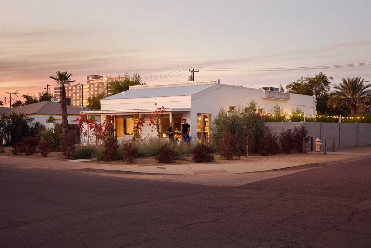 Budget Breakdown: It’s Hard to Tell This South Phoenix Home Was Once a Convenience Store
