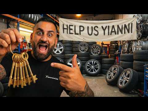 Alloy Refurb Company NEEDS MY HELP!