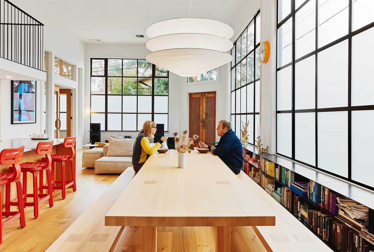 Budget Breakdown: To Stay in the Bay Area, He Renovated a Former Market Into a Home