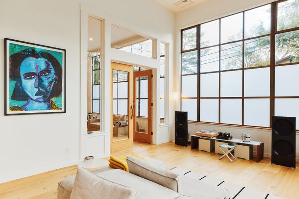 Budget Breakdown: To Stay in the Bay Area, He Renovated a Former Market Into a Home