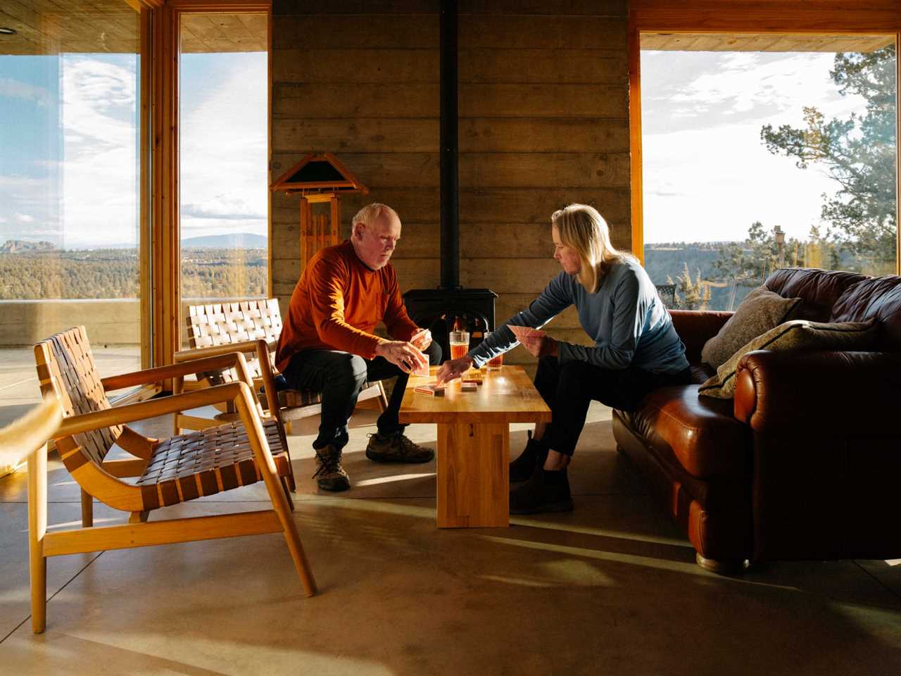 Construction Diary: They Lived in a Yurt for Six Years as They DIYed Their $708K Home