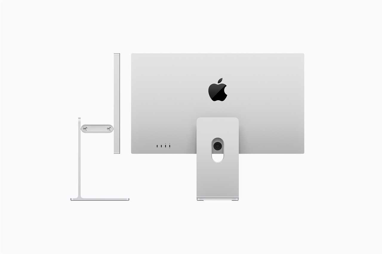 Apple Studio Display XDR