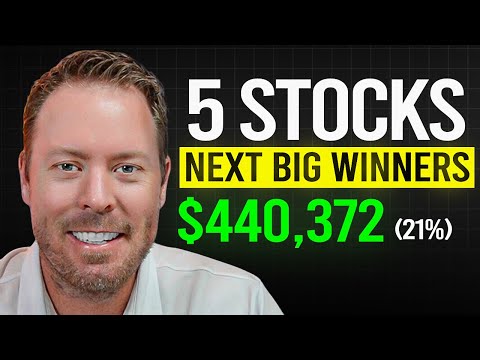 If I Could Only Own 5 Stocks for the Next Decade...