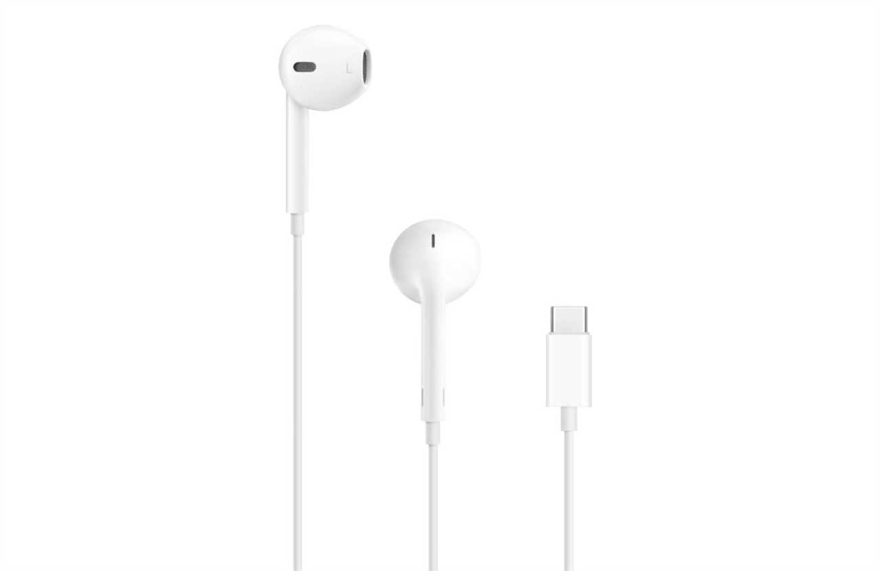 EarPods (USB-C)
