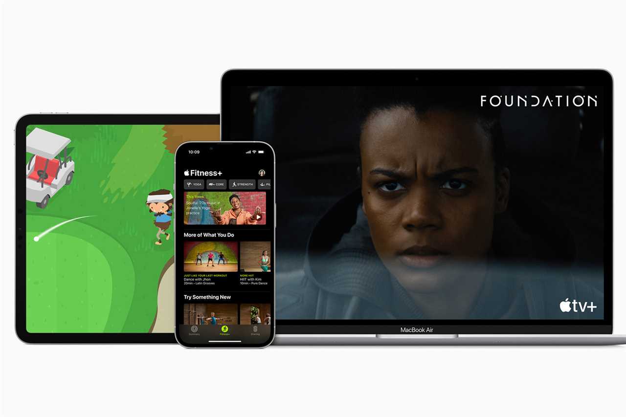 Apple One (Individual Plan)