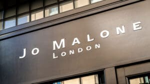 Jo Malone sued by Estée Lauder over use of her own name in Zara fragrance collaboration