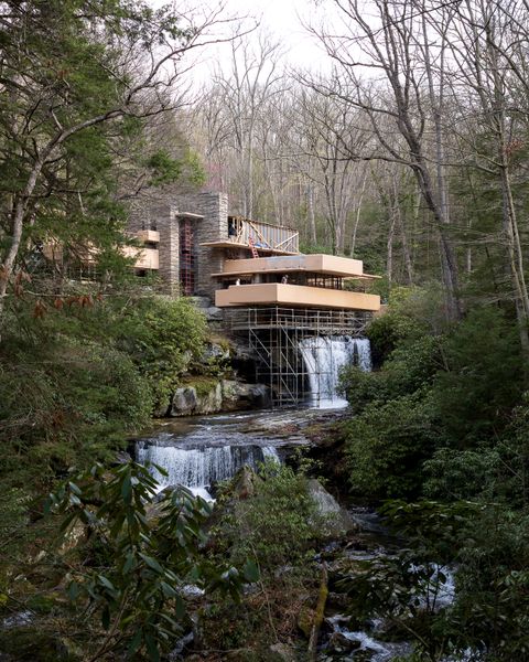 Where Exactly $7.5 Million Is Going to Preserve Frank Lloyd Wright’s Most Famous Home