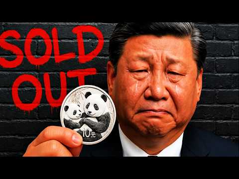 If China Does THIS.. Silver Will SKYROCKET.