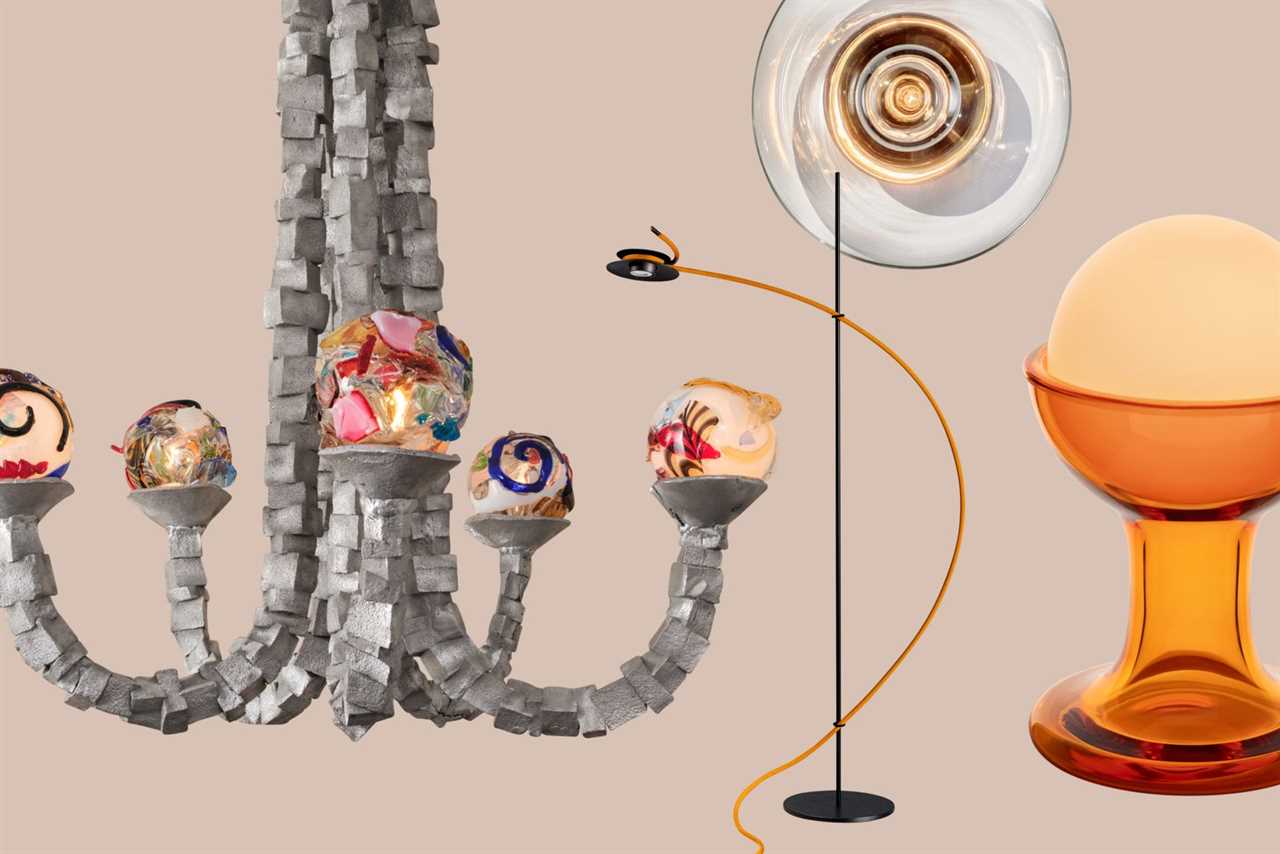 31 Eye-Catching Light Fixtures for (Almost) Every Budget
