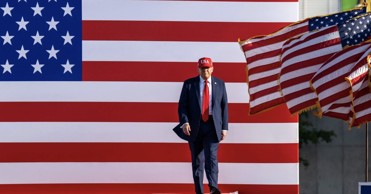 The World Isn’t Laughing at Trump’s America — They’re Escaping Globalist Leaders to Come Here