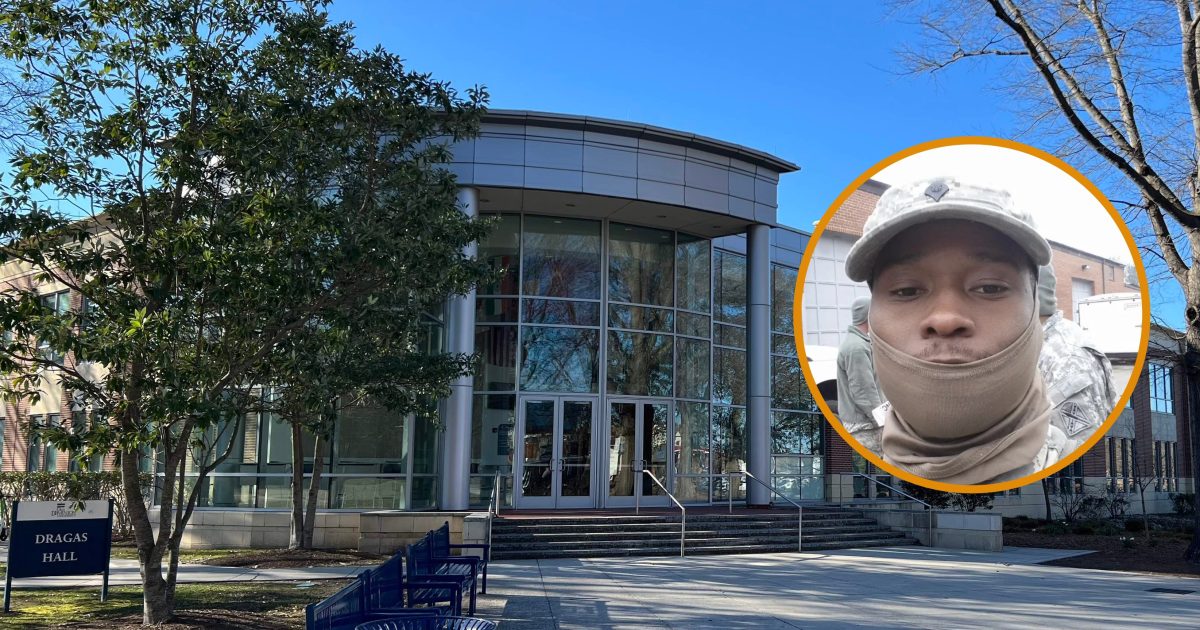 Virginia Man Charged with Illegally Selling Firearm Used in Old Dominion University Terror Shooting — Feds Say Gun Had Obliterated Serial Number