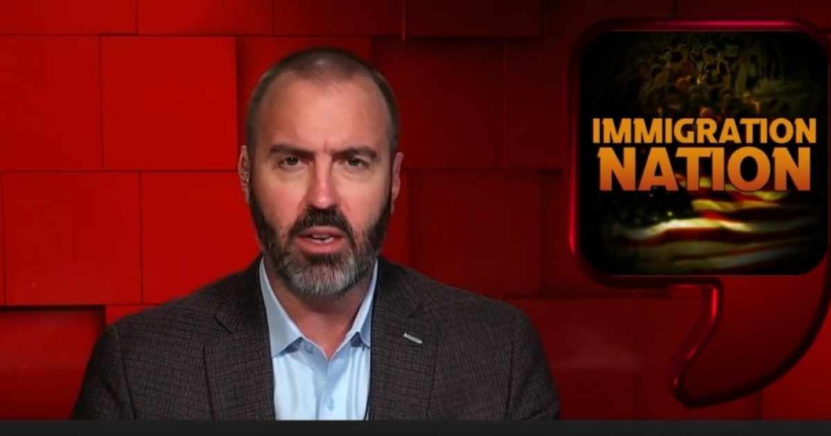 Jesse Kelly on the Priority to Deport Millions of Illegal Aliens – “I Don’t Care What Else is Going on in the World. That Has to be at the Forefront of Everyone’s Mind” (VIDEO)