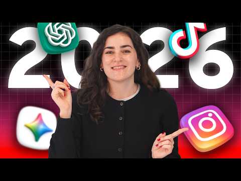 Predicting the 7 Biggest Marketing Trends for 2026