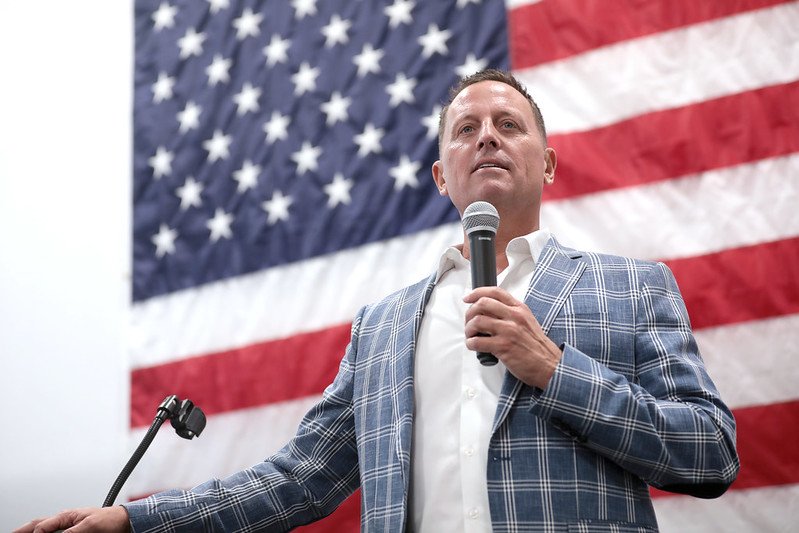 Ric Grenell Steps Down as President of Trump’s Kennedy Center