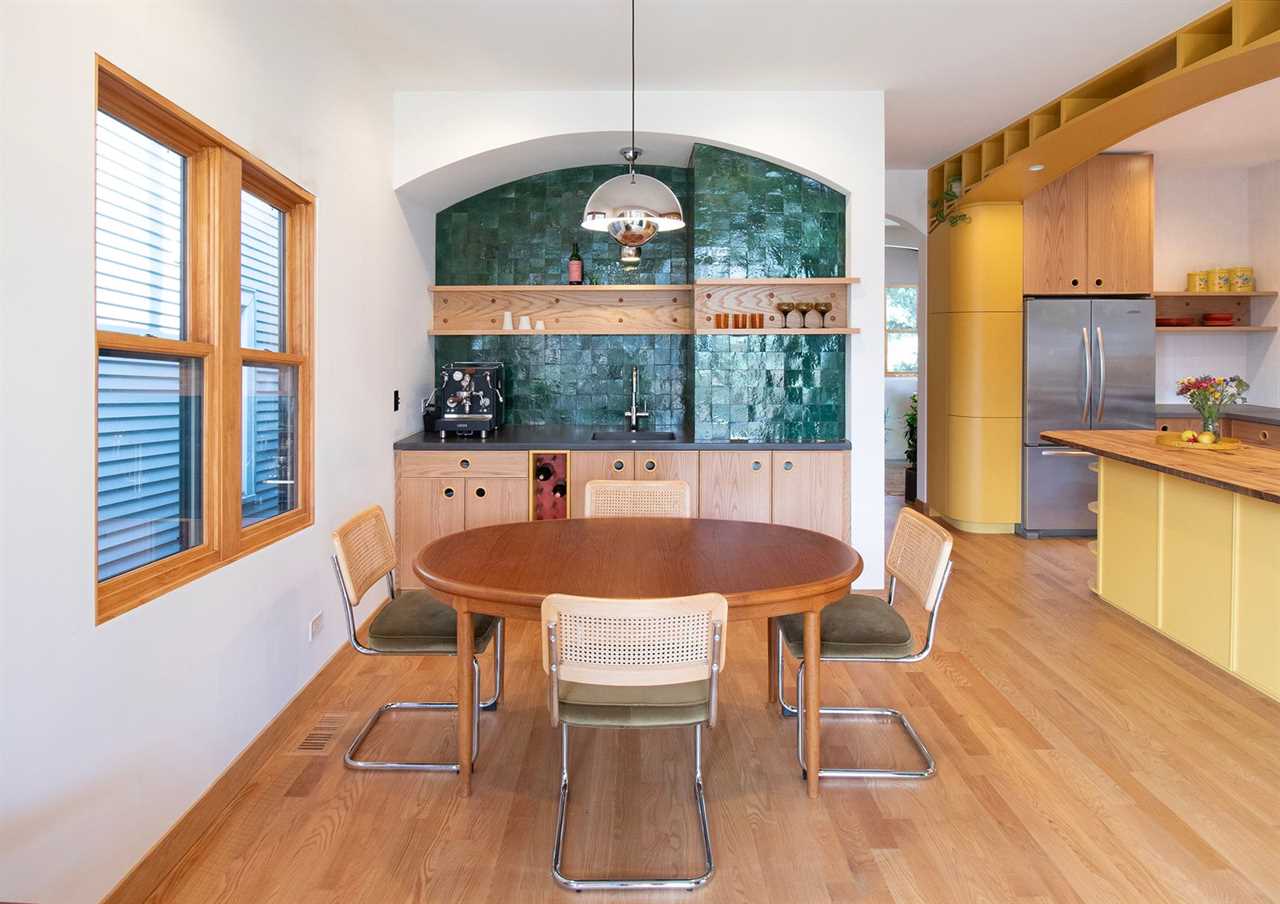 Before & After: Their Chicago Bungalow Needed a Magic Transformation—and They Pulled Off the Trick