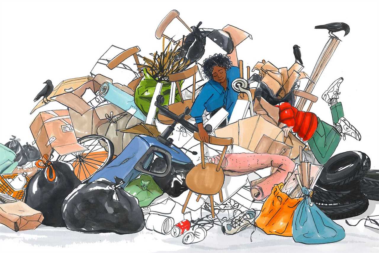 We Need to Bring Back Dump Decor