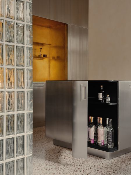 They Channeled the Oontz Oontz of One of Berlin’s Most Famous Nightclubs Into an Apartment