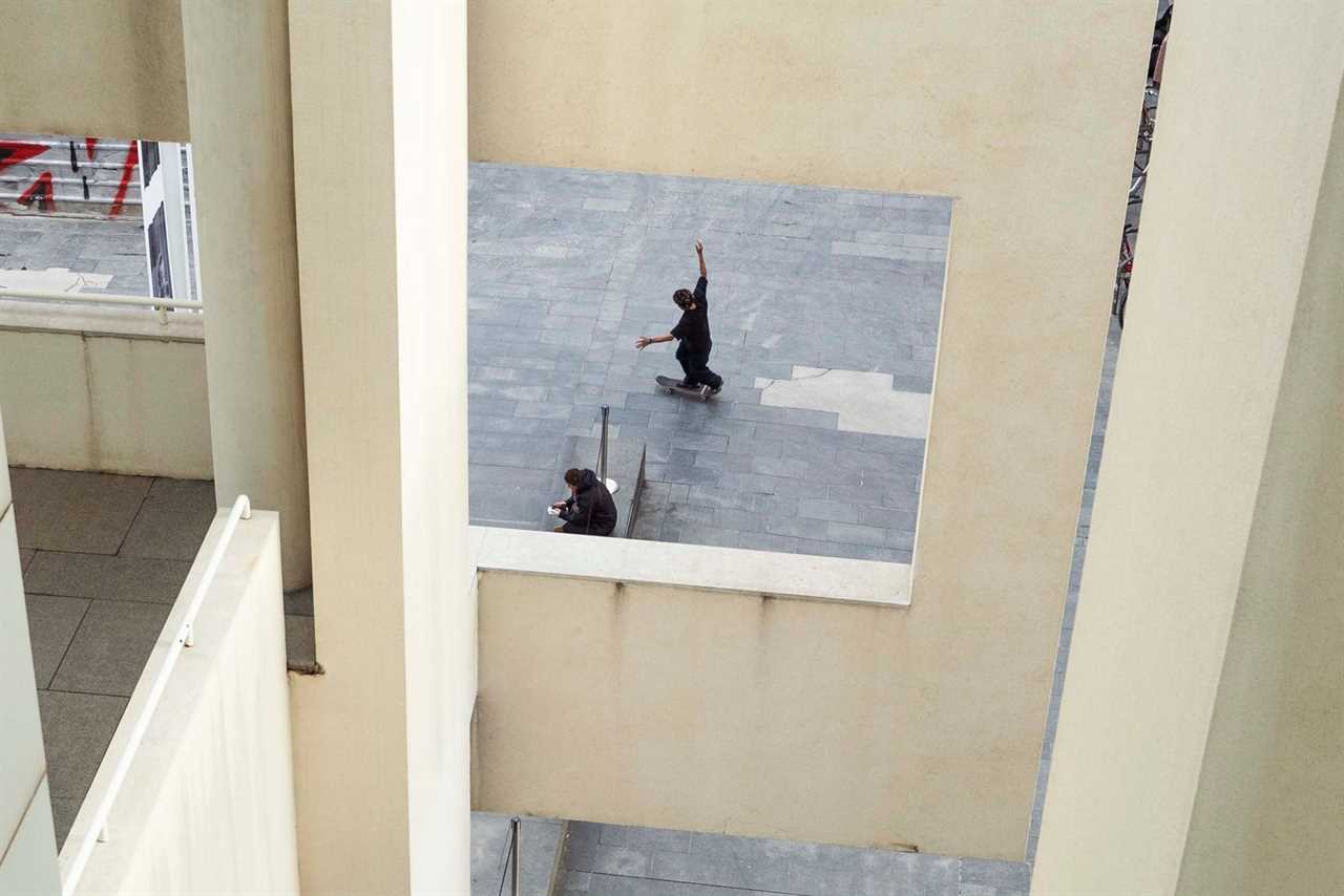 The Battle Over Barcelona’s Plazas Is Bigger Than Skateboarding