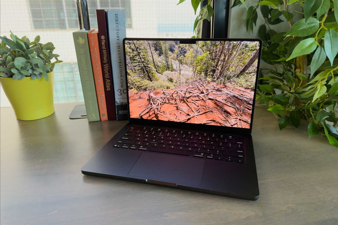 Apple 14-inch MacBook Pro (M5 Pro, 2026) - Best MacBook for creatives & professionals