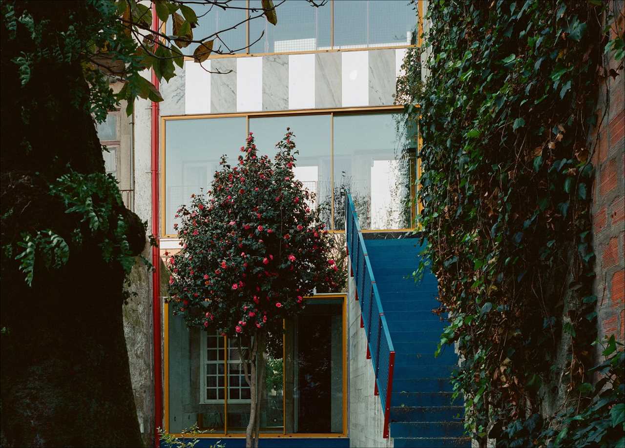 Portugal’s Zaniest Architecture Studio Is at It Again