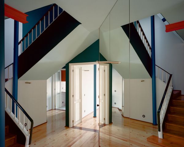 Portugal’s Zaniest Architecture Studio Is at It Again