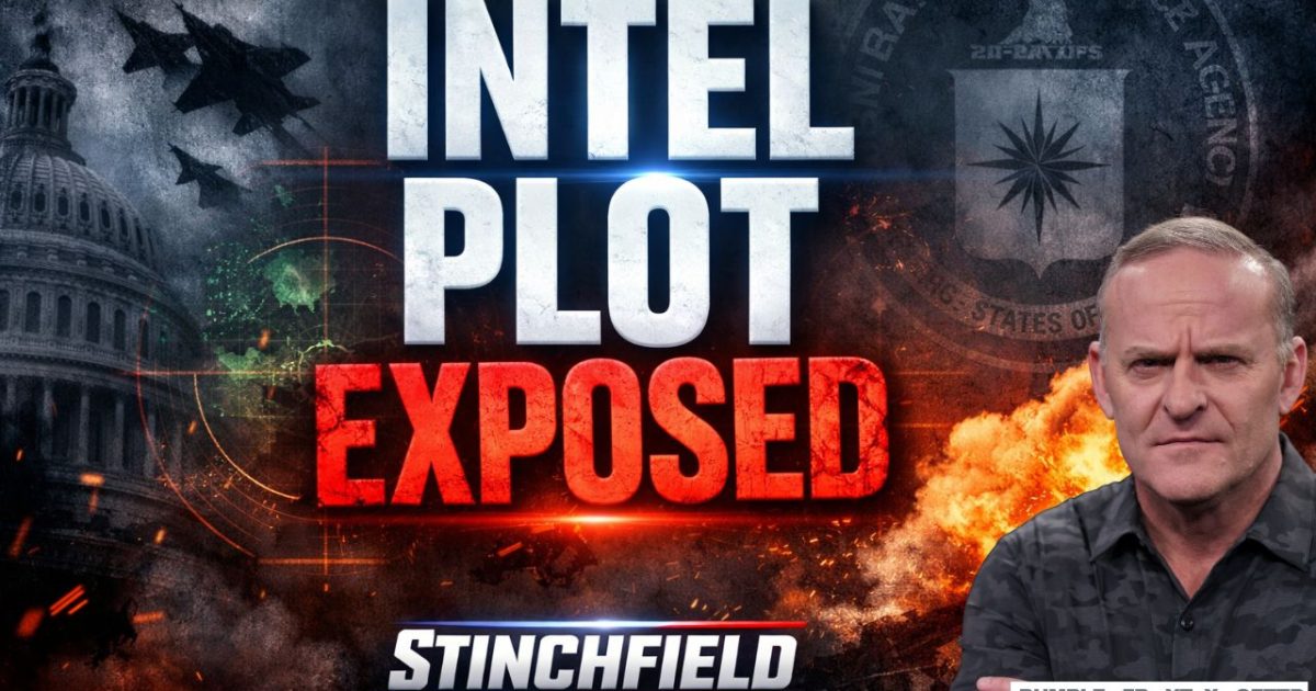 Is Joe Kent’s Resignation Part of a Broader “CIA/Deep State” Plot to Undermine President Trump? (VIDEO)