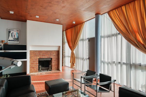 Le Corbusier’s Villa de Mandrot Just Listed on the French Riviera for €2.4M