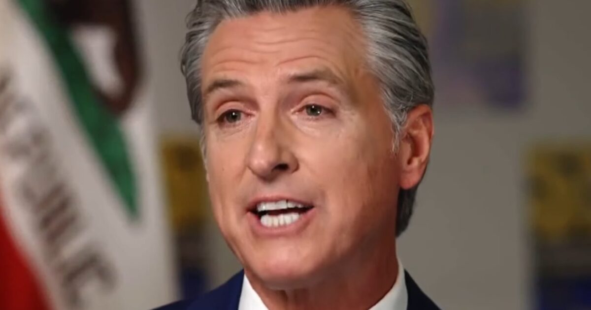 Newsom Implies Investigative Journalist Nick Shirley is a Pedophile for Exposing Daycare Fraud