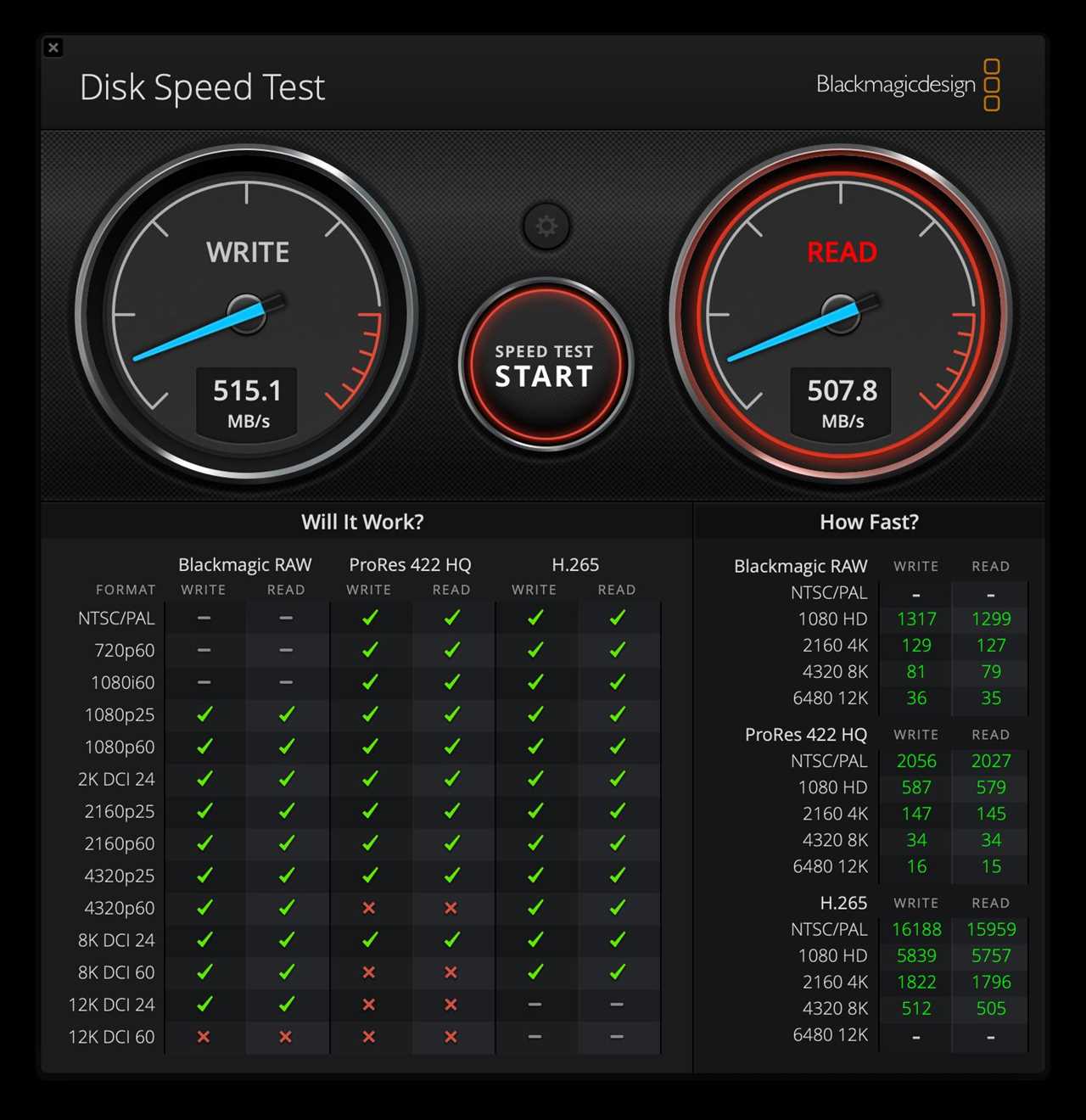 VectoTech Rapid 16TB USB SSD review: Uber vast, decently fast