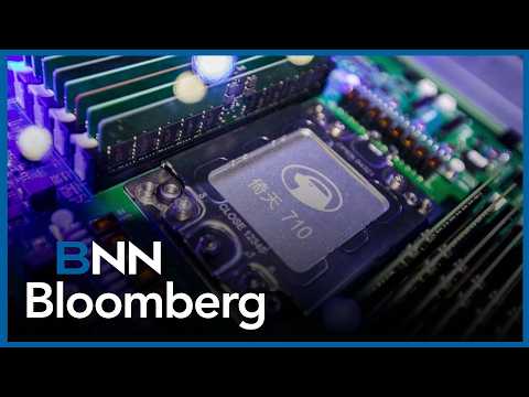 'I just don't think there's anything that going to stop them': Bryson on Nvidia AI dominance